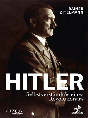 cover image of Hitler